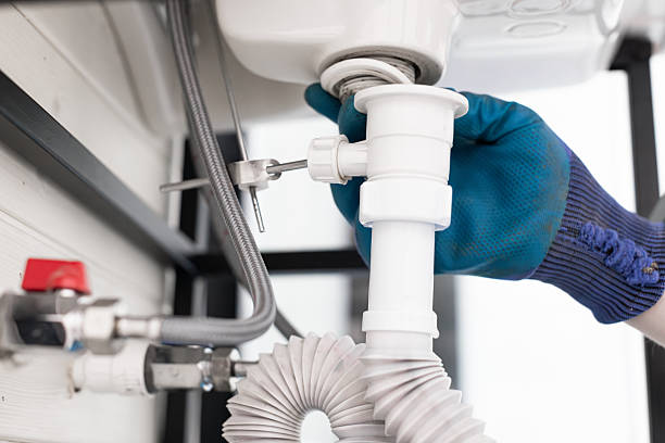Reliable Drain Cleaning contractor in Weott, CA by AAA Plumbing Heating